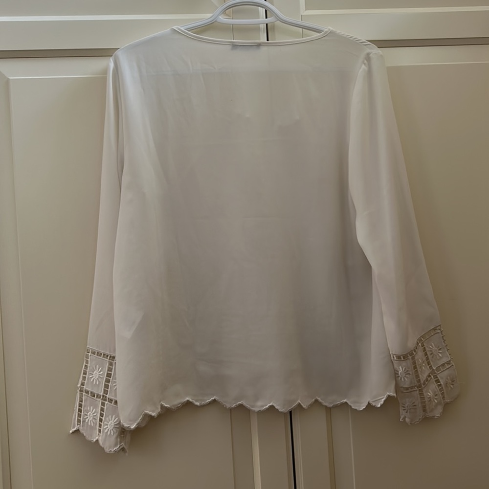 White t-shirt - Picture 4 of 5